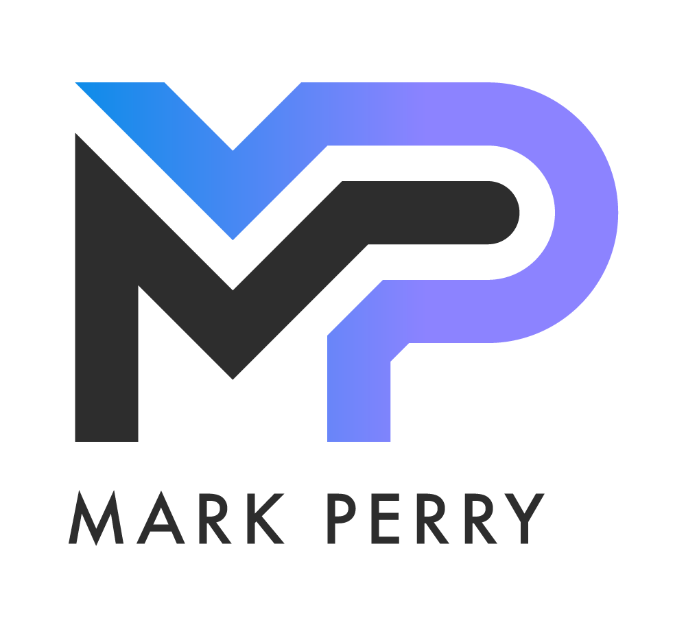 Mark Perry logo